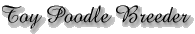Toy Poodle Breeders